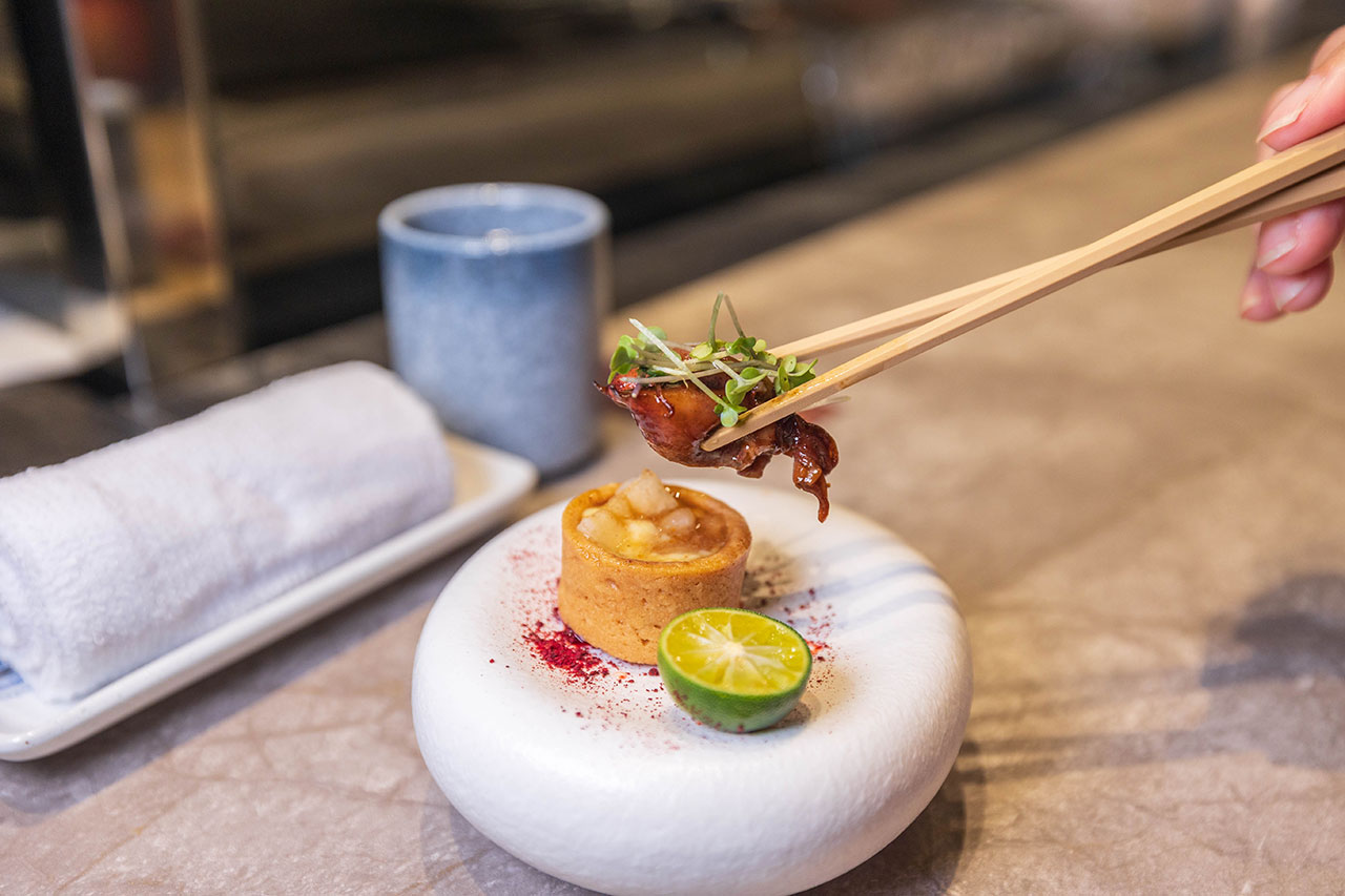 跃.YueFire直火小料理(躍)獨家直火炭燒!吃日本料理像看煙火秀,最新台中無菜單料理推薦!宵夜也能吃 2026 台中逢甲美食推薦 18 跃.YueFire直火小料理(躍)獨家直火炭燒!吃日本料理像看煙火秀,最新台中無菜單料理推薦!宵夜也能吃 2026 台中逢甲美食推薦 17