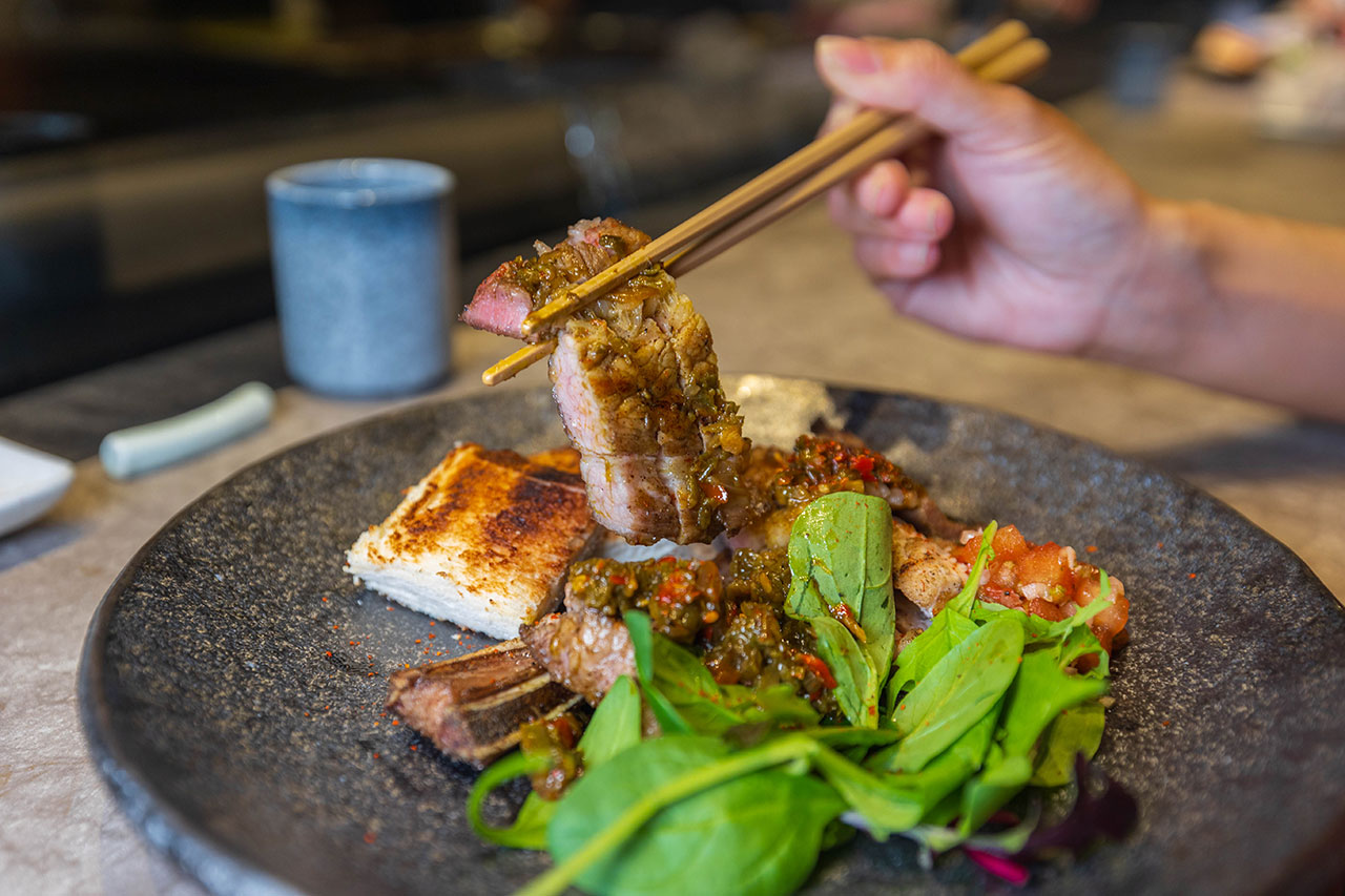 跃.YueFire直火小料理(躍)獨家直火炭燒!吃日本料理像看煙火秀,最新台中無菜單料理推薦!宵夜也能吃 2026 台中逢甲美食推薦 74 跃.YueFire直火小料理(躍)獨家直火炭燒!吃日本料理像看煙火秀,最新台中無菜單料理推薦!宵夜也能吃 2026 台中逢甲美食推薦 73