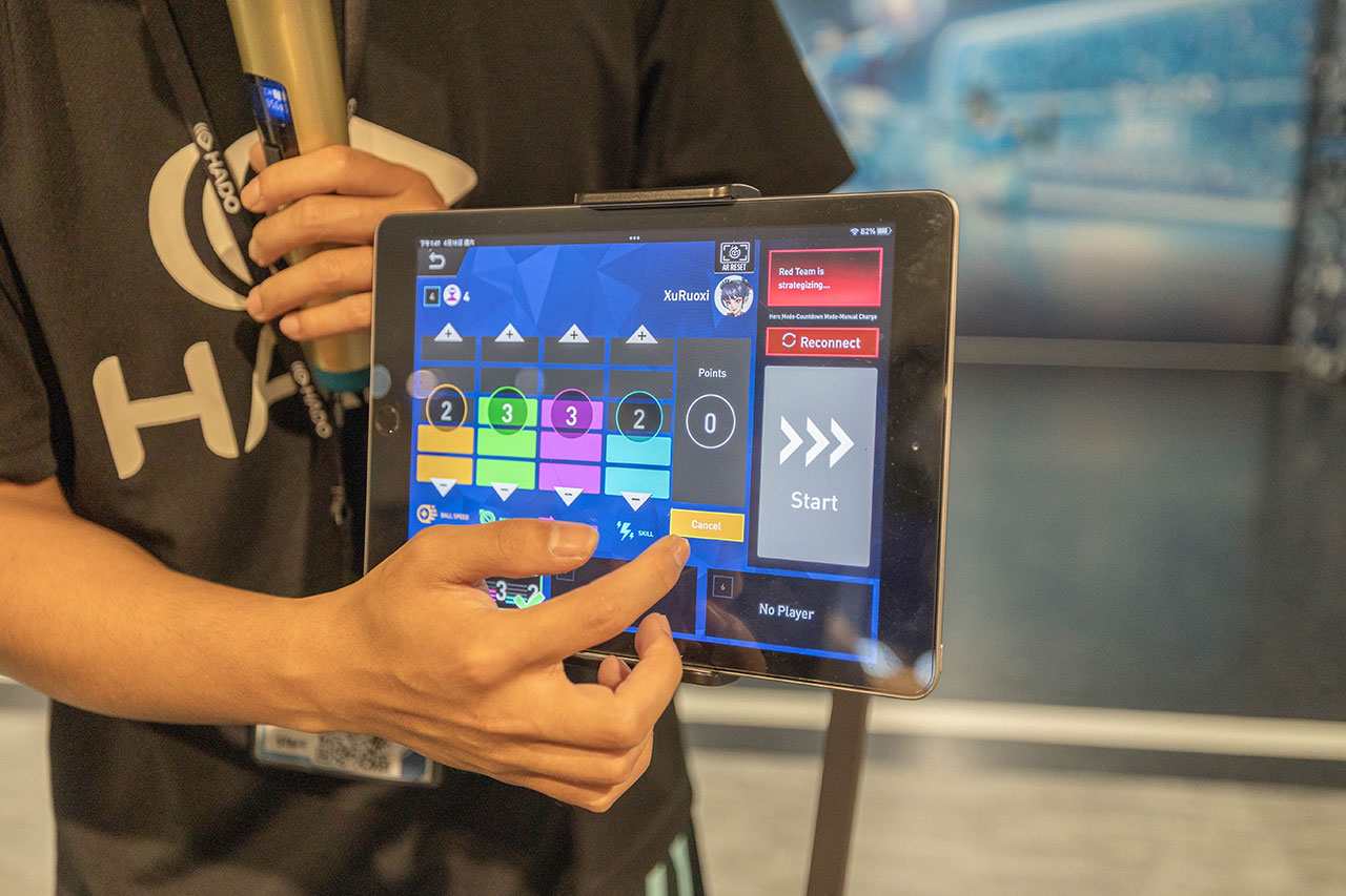 【2026台中景點】鬪次元科技運動：HADO AR電子躲避球挑戰最強台中室內聚會團建運動！好鬪格子超好玩反應力+智力的雙重考驗，台中西區景點推薦 29