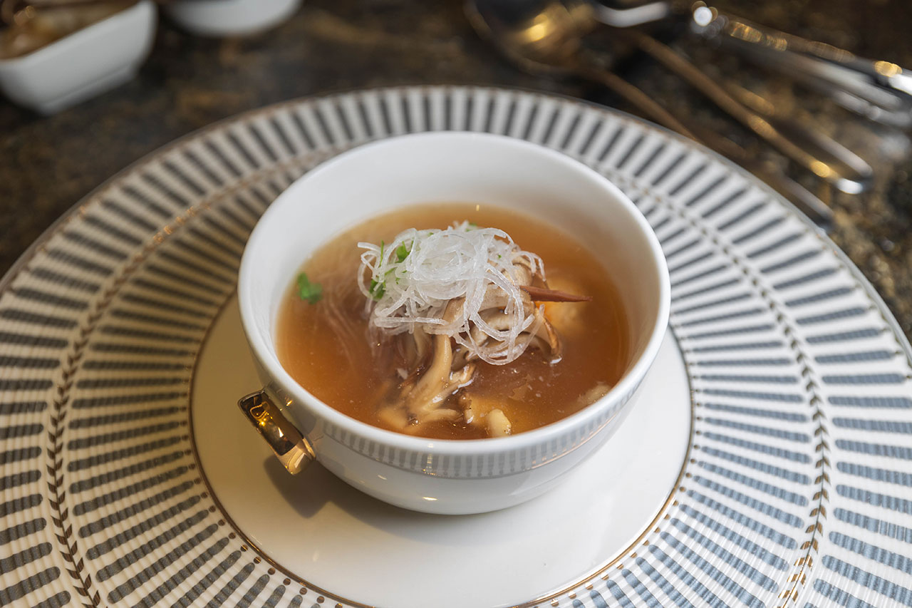 藍帶米淇鐵板燒！主打熟食的台中無菜單料理，活體龍蝦、頂級和牛多樣頂級海陸美食一次吃到爽，2026台中北屯區美食推薦 29