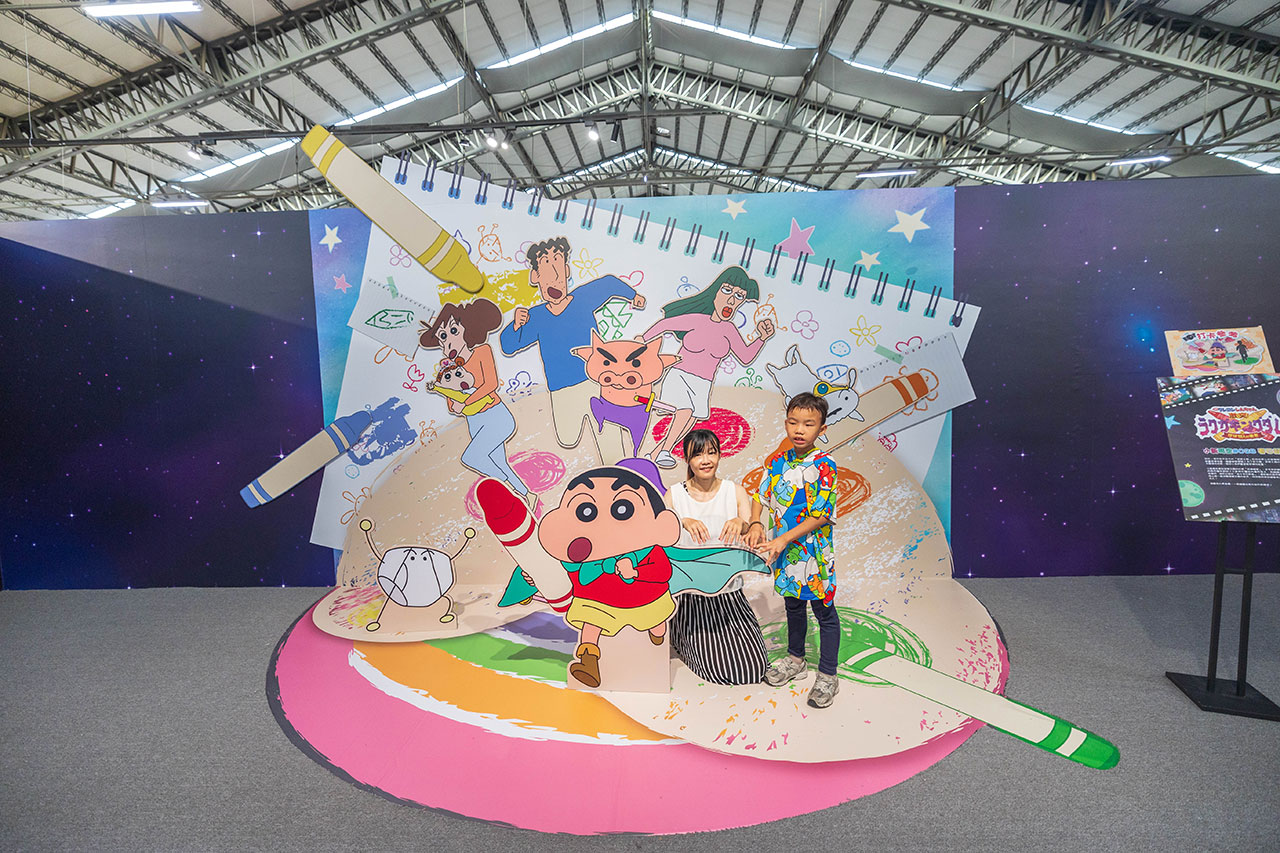 2026 屏東夏日狂歡祭開跑！蠟筆小新互動特展、免費水陸狂歡樂園、巧虎波力夏日劇場，暑假最強屏東親子旅遊景點終極全攻略！ 57