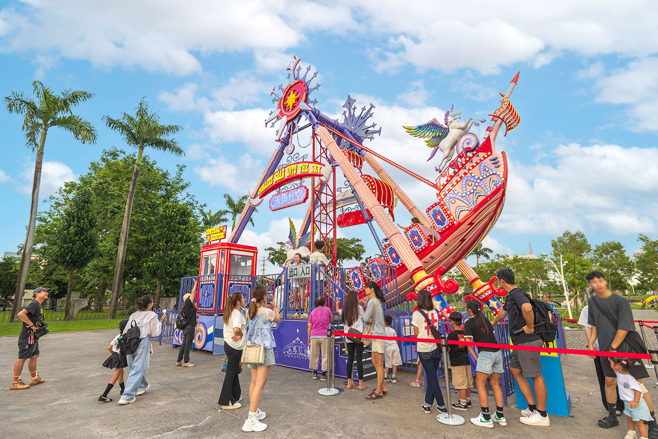 2026 屏東夏日狂歡祭開跑！蠟筆小新互動特展、免費水陸狂歡樂園、巧虎波力夏日劇場，暑假最強屏東親子旅遊景點終極全攻略！ 13