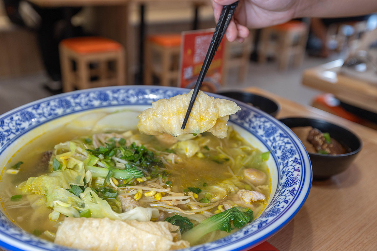 冒香香一中店，比臉大巨無霸川菜鍋物，紅油冒菜鍋香辣湯底14豐富配料讓你一次大飽口福，台中北區美食推薦 121
