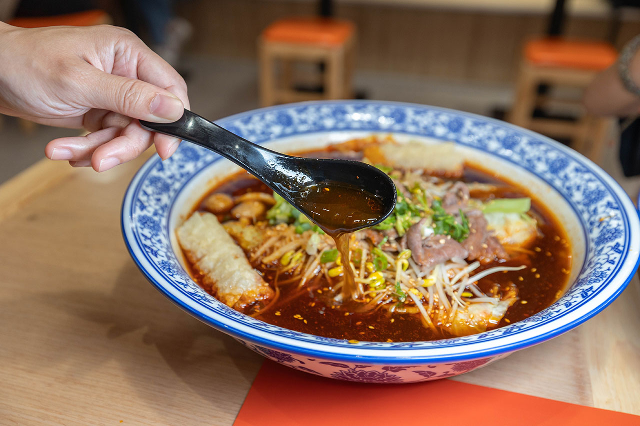 冒香香一中店,比臉大巨無霸川菜鍋物,紅油冒菜鍋香辣湯底14豐富配料讓你一次大飽口福,台中北區美食推薦 102 冒香香一中店,比臉大巨無霸川菜鍋物,紅油冒菜鍋香辣湯底14豐富配料讓你一次大飽口福,台中北區美食推薦 101