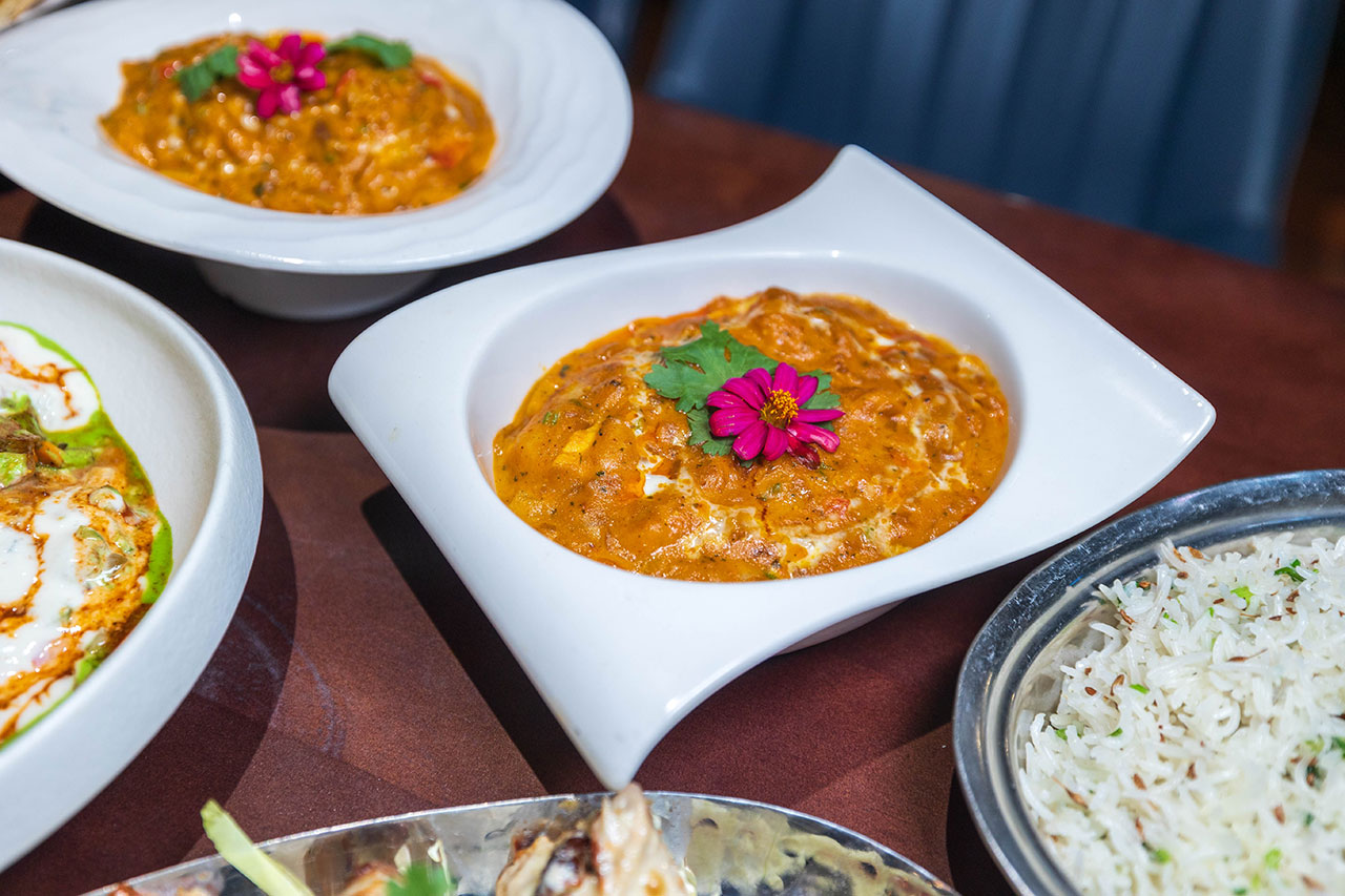 活力印度餐廳 台中健行店 HOLI Indian，不用出國就可以吃到超正宗印度料理！爆漿脆球、咖哩餃沙拉、印式芒果優格2026台中科博館美食推薦 35