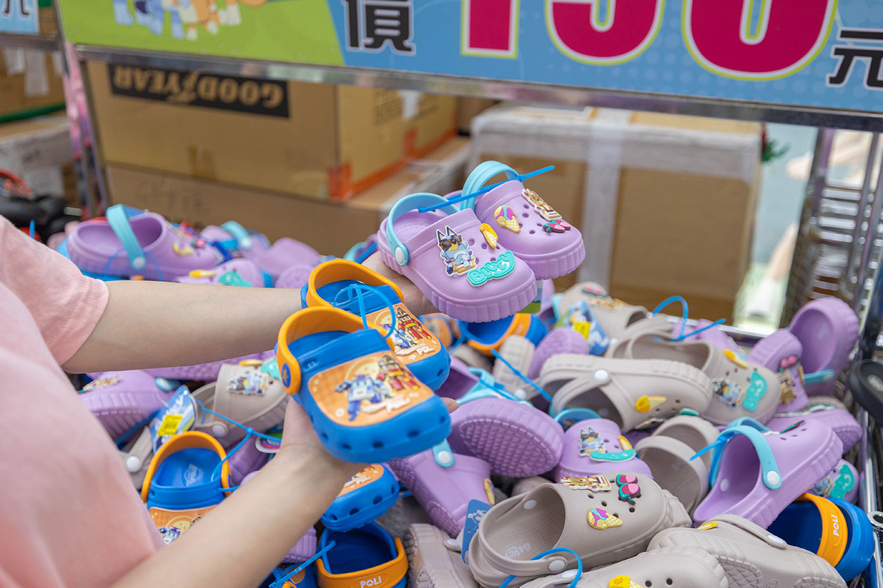 2026鞋子夏季特賣會來拉！美力運動世界大台北特賣會全館1折起！童鞋、運動鞋、戶外登山鞋、工作鞋全都超便宜，只有13天，早鳥活動前六日再打8折，買到賺到！ 41