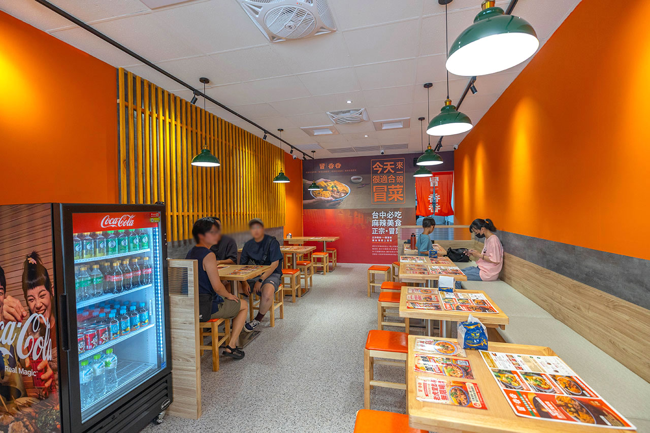 冒香香 勤美店|最新台中勤美川味美食報到,比臉大四川麻辣冒菜鍋 ! 超濃郁香辣湯頭,爆量食材讓你一吃上癮! 2026台中西區美食推薦 6 冒香香 勤美店|最新台中勤美川味美食報到,比臉大四川麻辣冒菜鍋 ! 超濃郁香辣湯頭,爆量食材讓你一吃上癮! 2026台中西區美食推薦 5