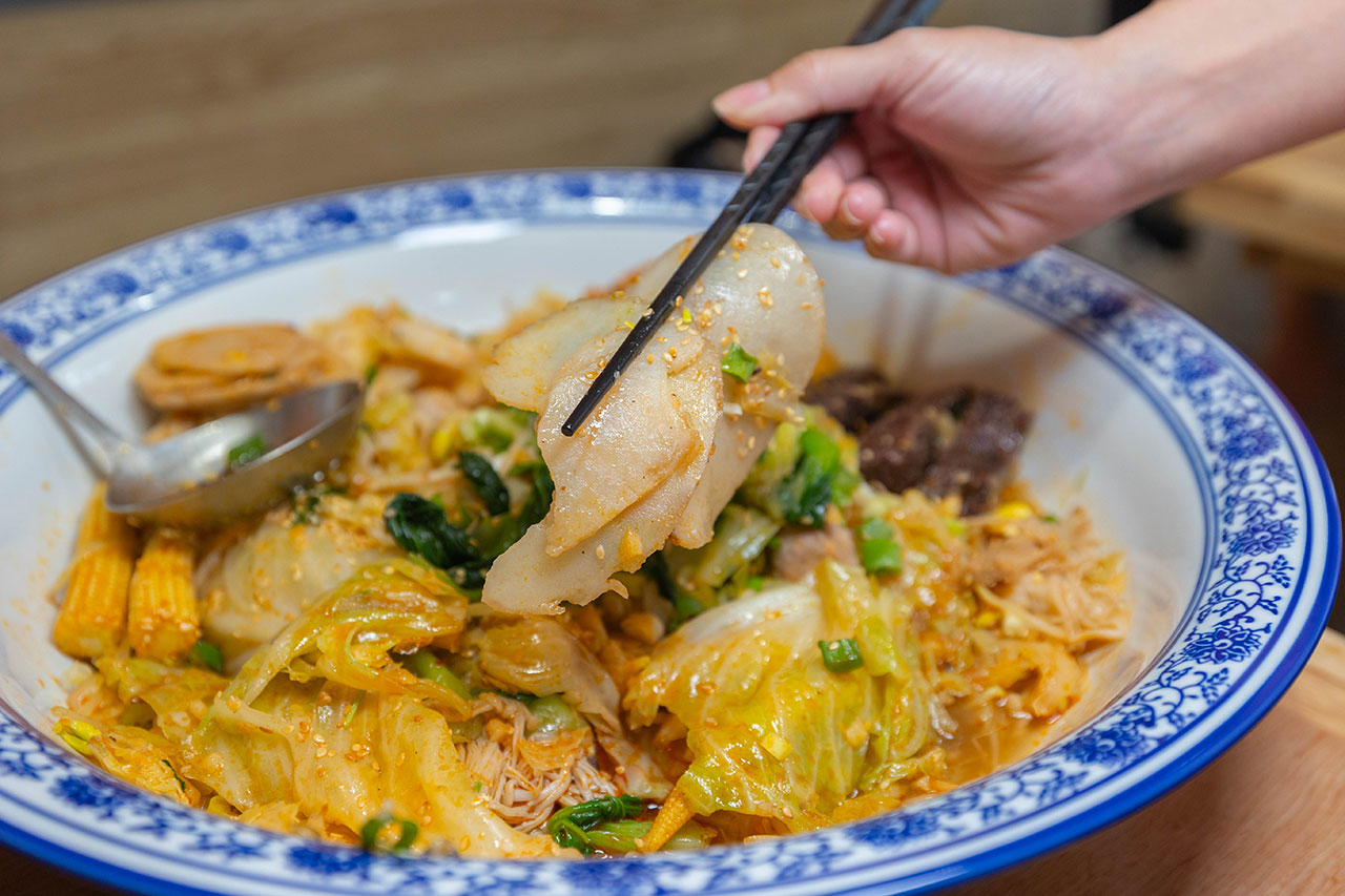 冒香香 勤美店|最新台中勤美川味美食報到,比臉大四川麻辣冒菜鍋 ! 超濃郁香辣湯頭,爆量食材讓你一吃上癮! 2026台中西區美食推薦 22 冒香香 勤美店|最新台中勤美川味美食報到,比臉大四川麻辣冒菜鍋 ! 超濃郁香辣湯頭,爆量食材讓你一吃上癮! 2026台中西區美食推薦 21