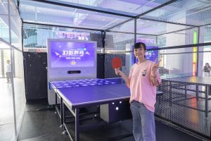 幻影行動｜台中麗寶樂園最新室內遊樂區 ！裸眼10D幻影歷險劇場、鬼屋探險、弓箭射擊，超好玩11項遊戲，讓孩子放電一整天的2026台中后里景點推薦！ 277