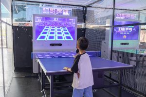 幻影行動｜台中麗寶樂園最新室內遊樂區 ！裸眼10D幻影歷險劇場、鬼屋探險、弓箭射擊，超好玩11項遊戲，讓孩子放電一整天的2026台中后里景點推薦！ 281
