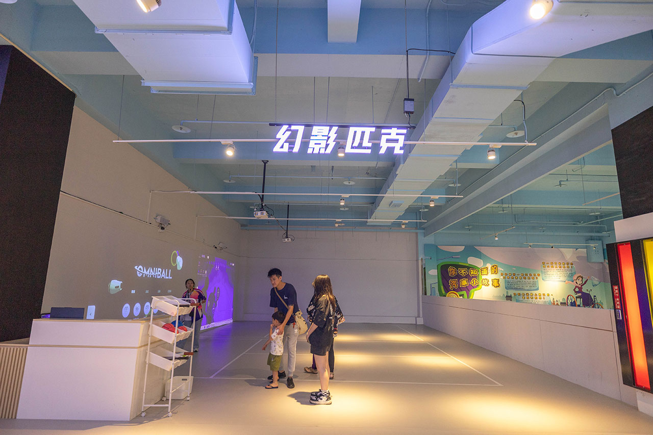 幻影行動｜台中麗寶樂園最新室內遊樂區 ！裸眼10D幻影歷險劇場、鬼屋探險、弓箭射擊，超好玩11項遊戲，讓孩子放電一整天的2026台中后里景點推薦！ 245