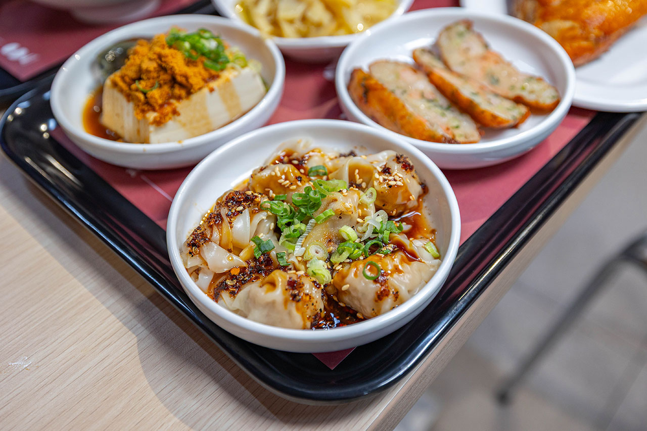 好肉燥｜最新台中黎明路美食報到！超濃厚黑金肉燥飯，特製青醬拌麵、皮蛋拌麵，2026台中南屯小吃推薦！ 37