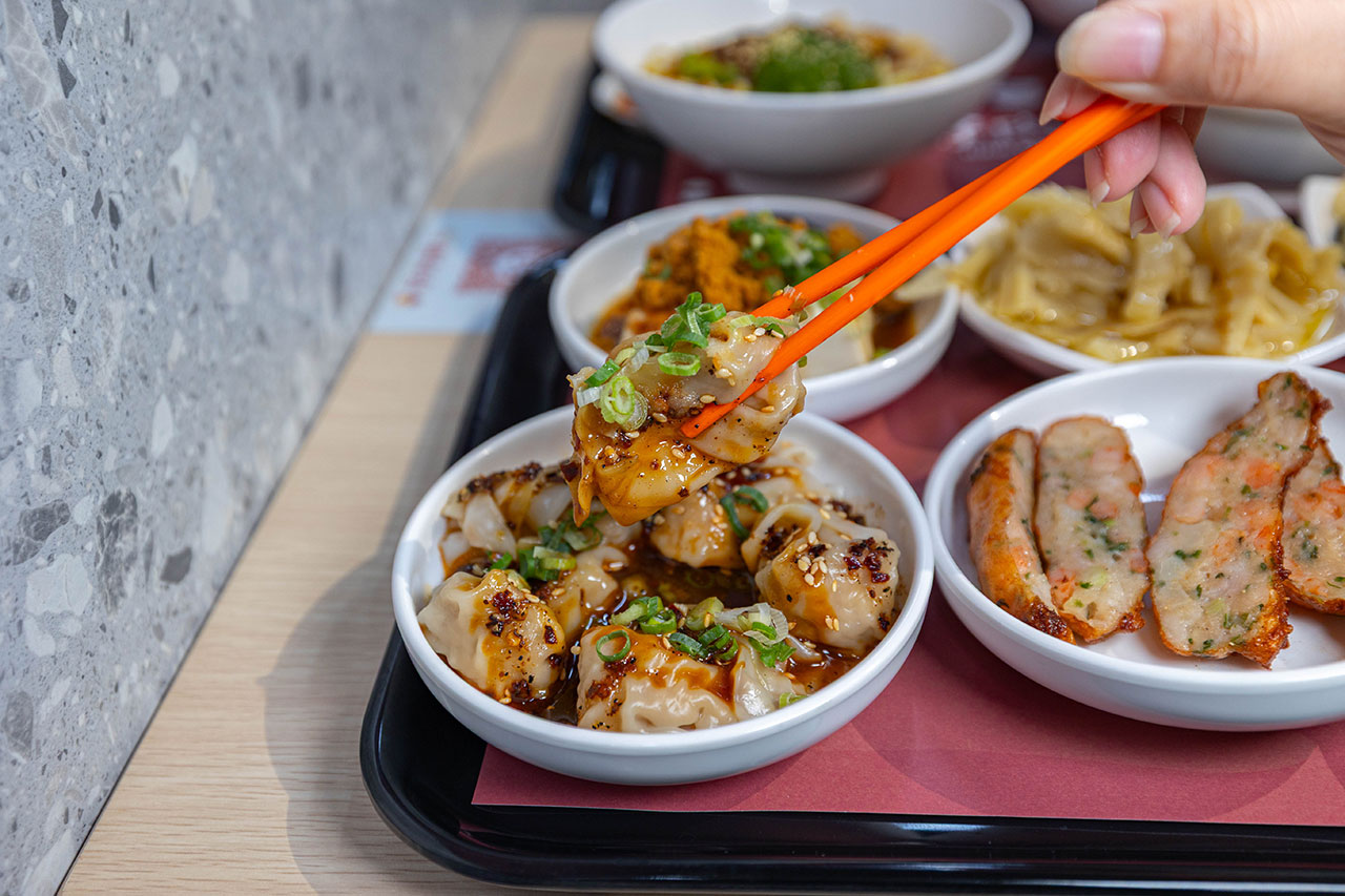 好肉燥｜最新台中黎明路美食報到！超濃厚黑金肉燥飯，特製青醬拌麵、皮蛋拌麵，2026台中南屯小吃推薦！ 39