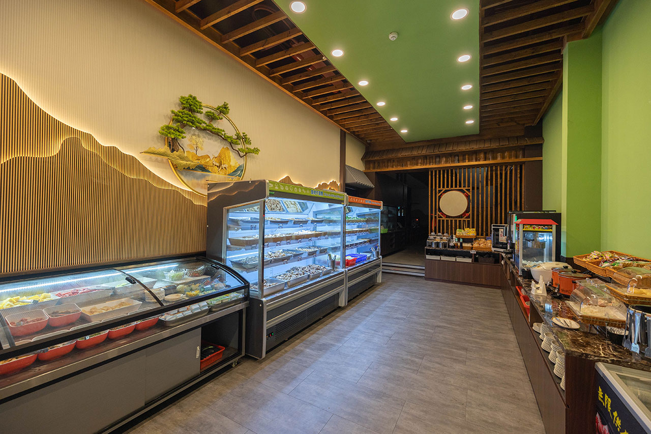 牛羊爭霸 八德店｜肉控必訪超狂桃園吃到飽火鍋，將近100樣食材牛豬羊海鮮一次吃個夠！ 還有甜點冰品自助吧，桃園八德羊肉爐推薦！ 5