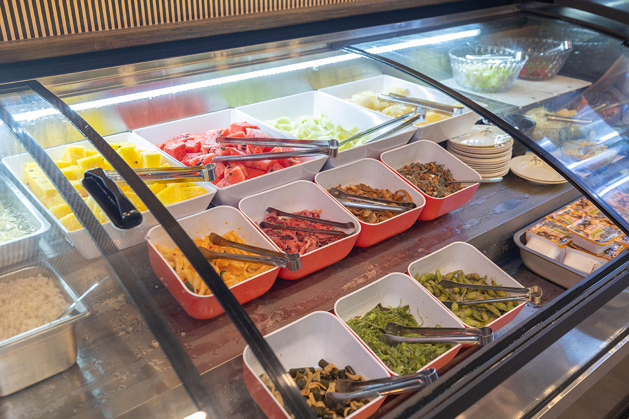 牛羊爭霸 八德店｜肉控必訪超狂桃園吃到飽火鍋，將近100樣食材牛豬羊海鮮一次吃個夠！ 還有甜點冰品自助吧，桃園八德羊肉爐推薦！ 43