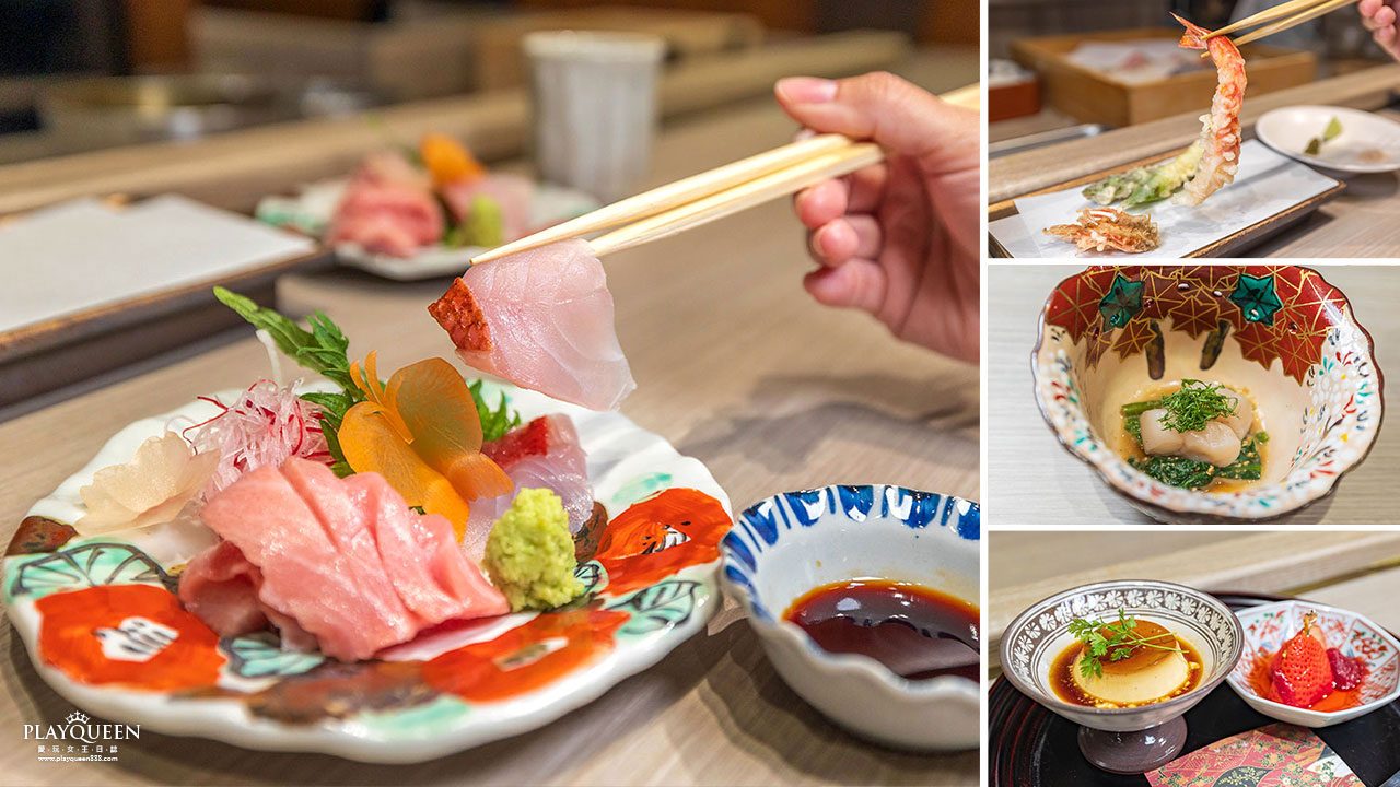 【台中無菜單推薦】船艙せんしつ 天 料理：頂級天婦羅 Omakase 究極盛宴，九州松葉蟹、海膽鮪魚海苔包，最新2026台中北屯區美食推薦